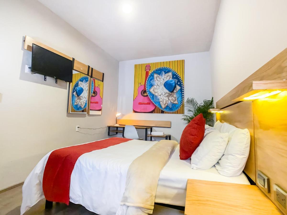 Casa Panuco Bed and Breakfast Μεξικό Εξωτερικό φωτογραφία