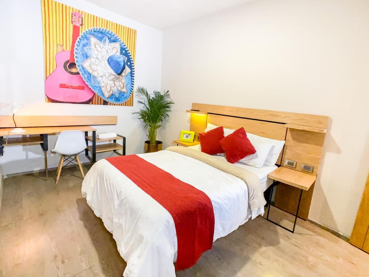 Casa Panuco Bed and Breakfast Μεξικό Εξωτερικό φωτογραφία