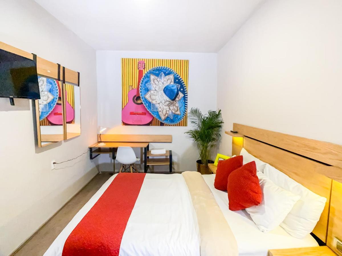 Casa Panuco Bed and Breakfast Μεξικό Εξωτερικό φωτογραφία