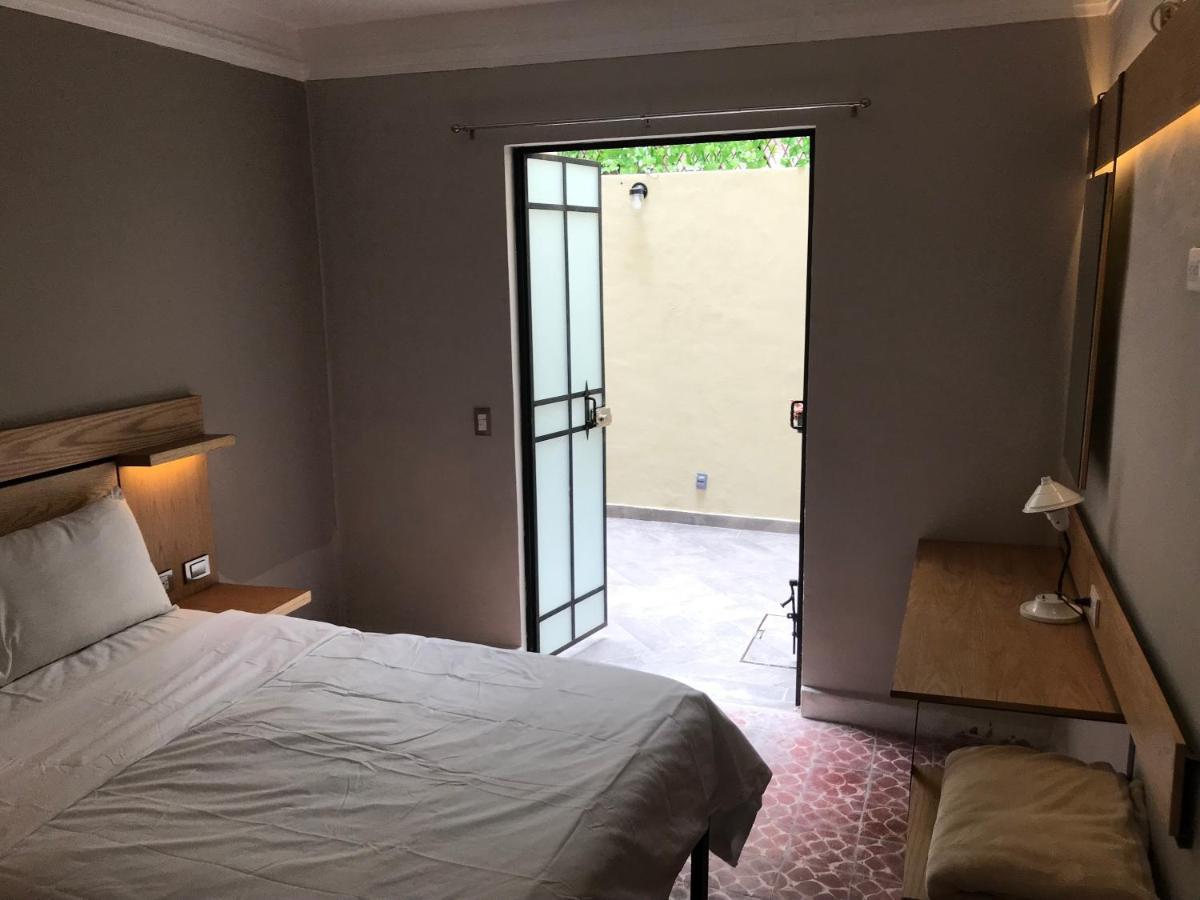 Casa Panuco Bed and Breakfast Μεξικό Εξωτερικό φωτογραφία