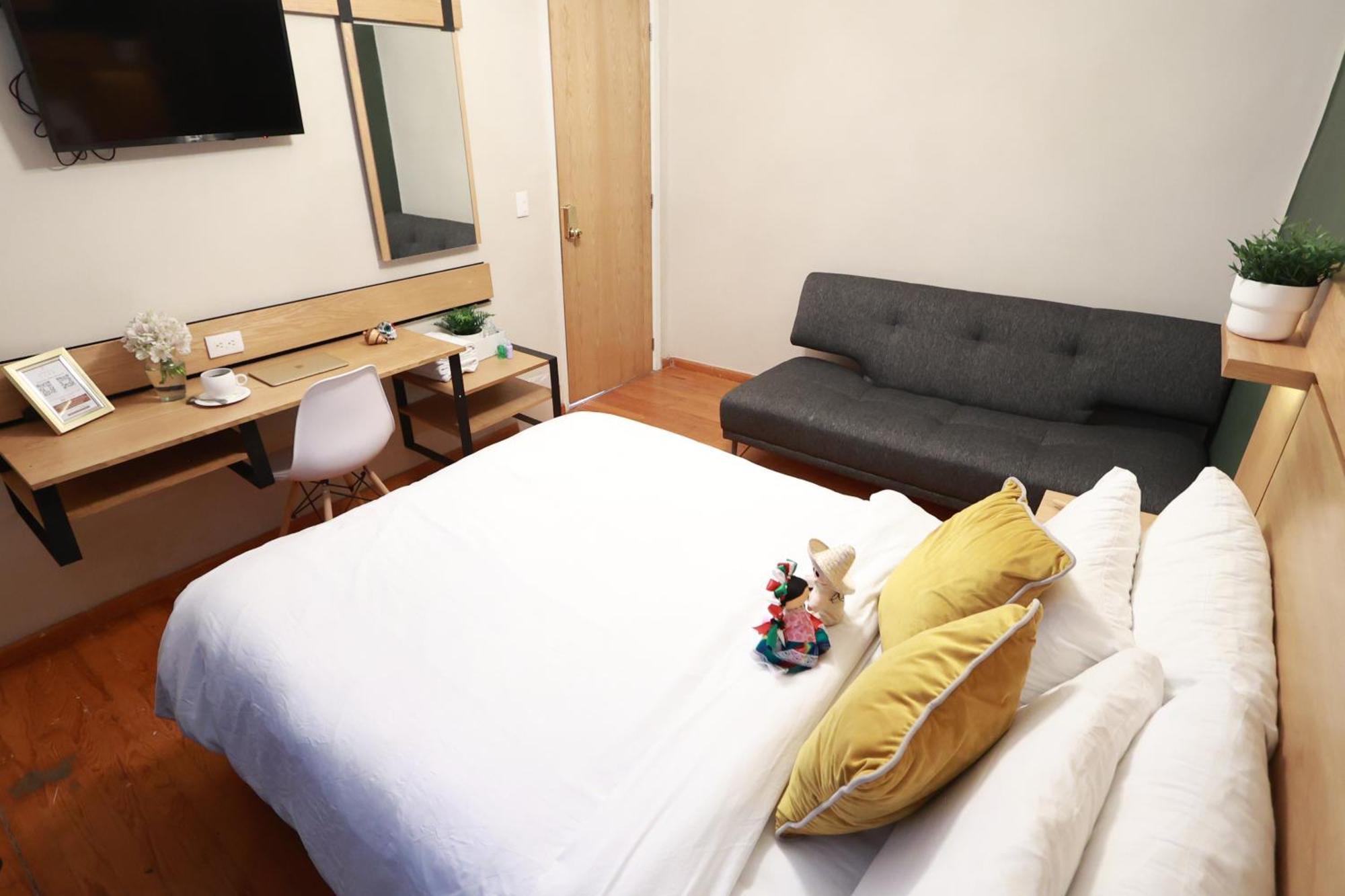 Casa Panuco Bed and Breakfast Μεξικό Εξωτερικό φωτογραφία