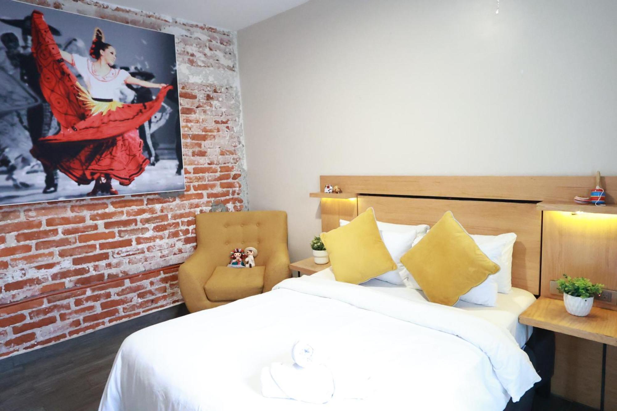 Casa Panuco Bed and Breakfast Μεξικό Εξωτερικό φωτογραφία