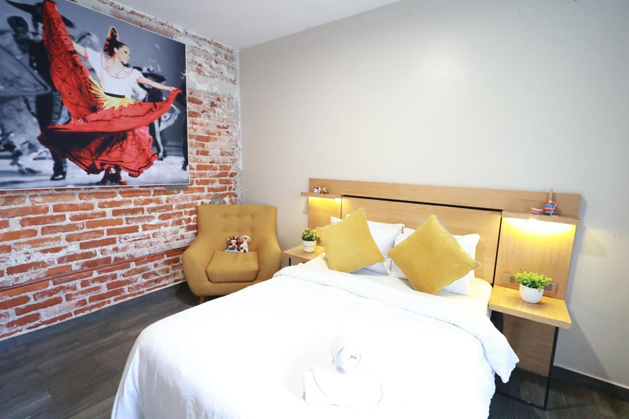 Casa Panuco Bed and Breakfast Μεξικό Εξωτερικό φωτογραφία