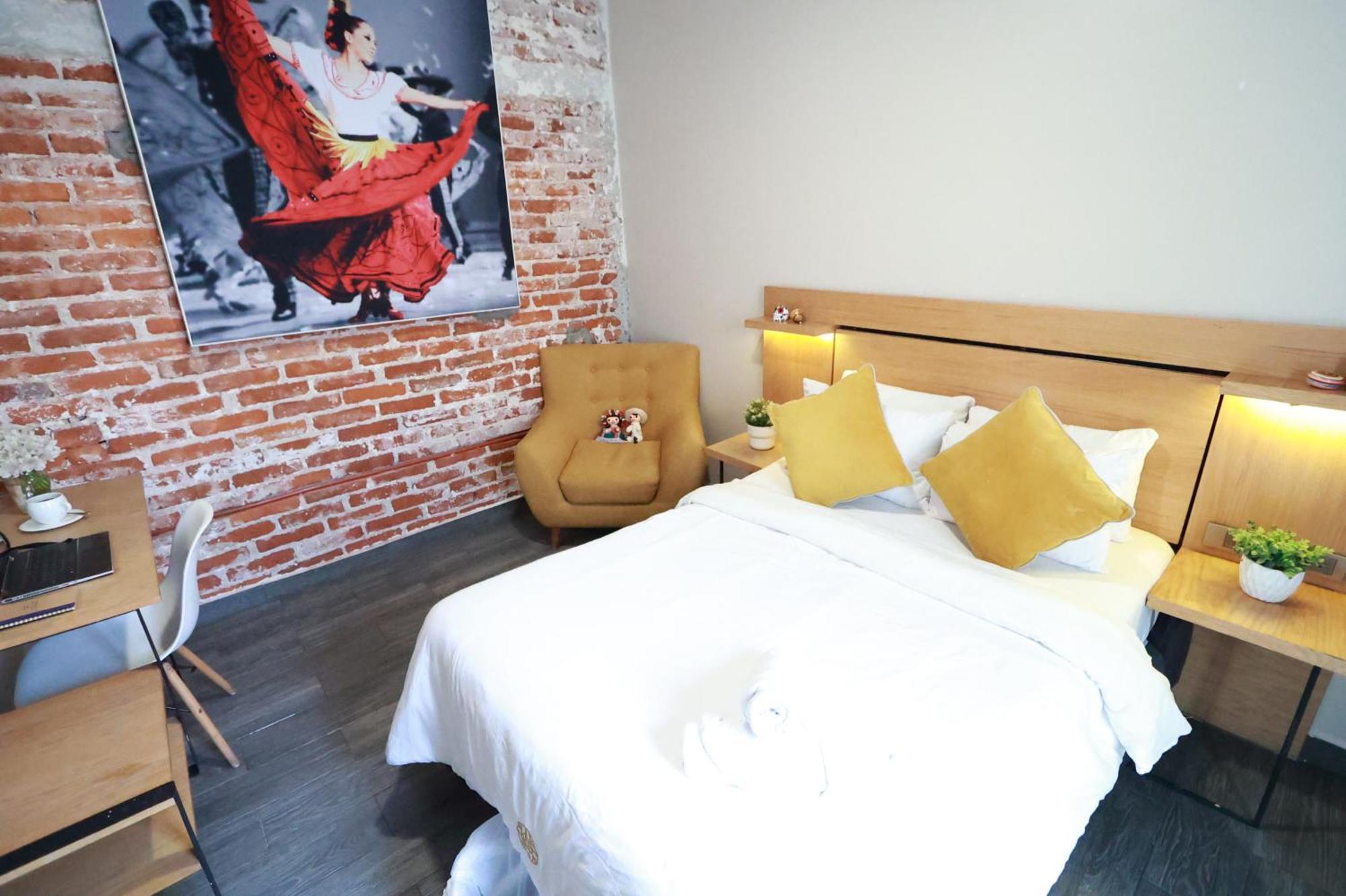 Casa Panuco Bed and Breakfast Μεξικό Εξωτερικό φωτογραφία